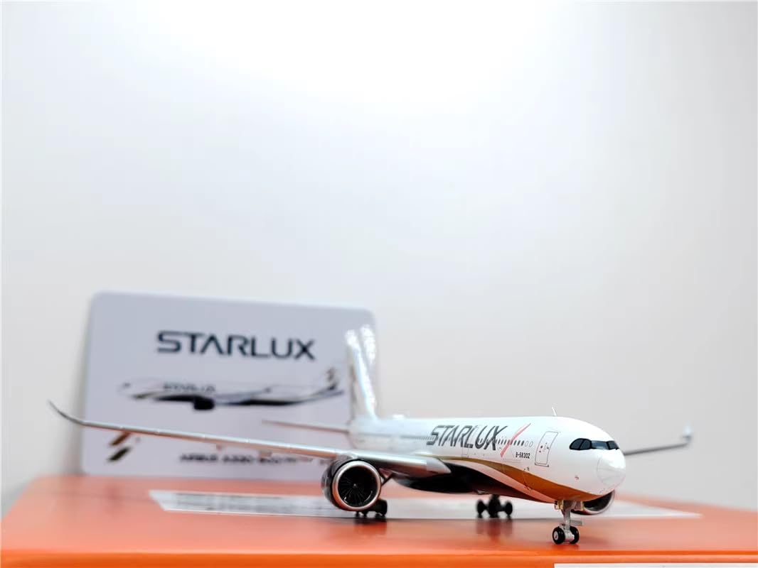 Amazon | JC Wings 1:400 EW4339002 Starlux Airlines Airbus A330